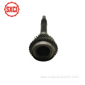 wholesale Auto parts input transmission gear Shaft main drive FOR TOYOTA